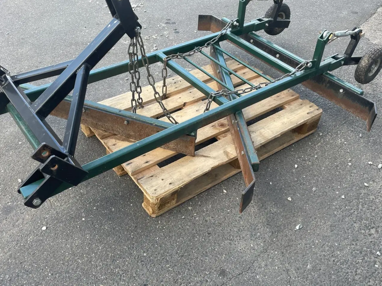 Billede 3 - AB Vejhøvl