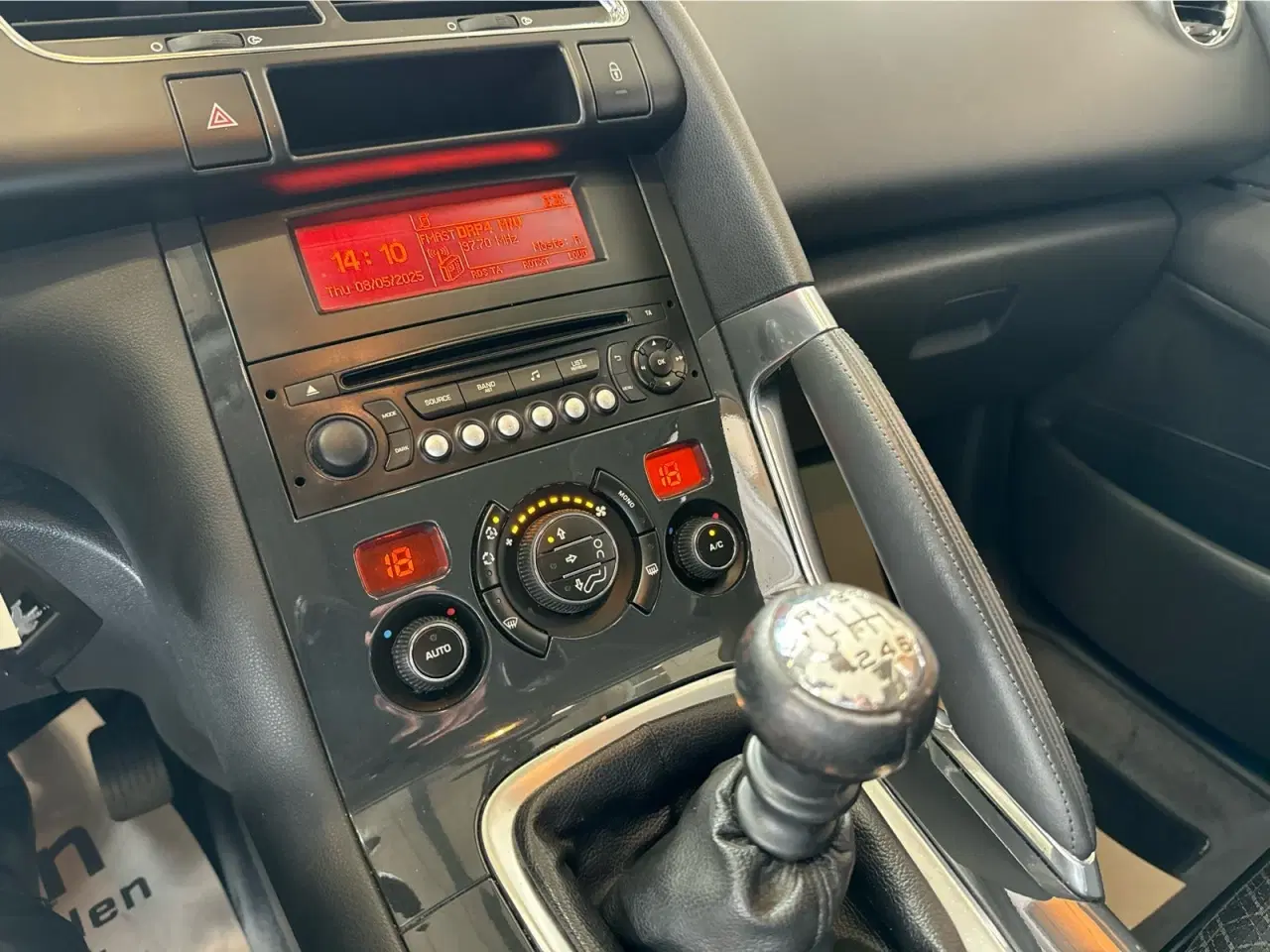 Billede 17 - Peugeot 3008 1,6 HDi 114 Premium