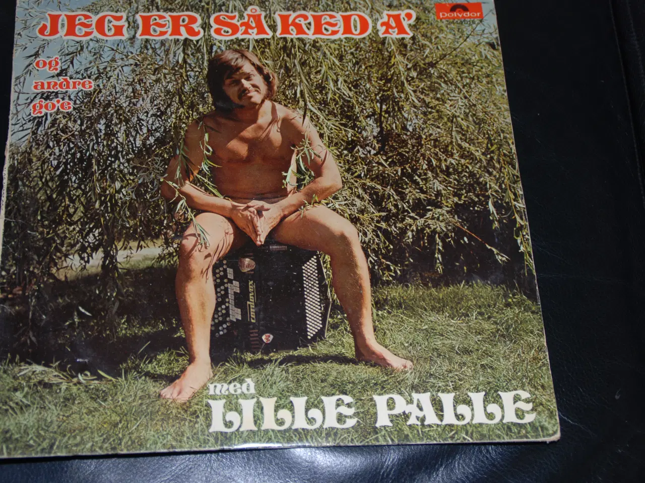 Billede 1 - Lp - Lille Palle