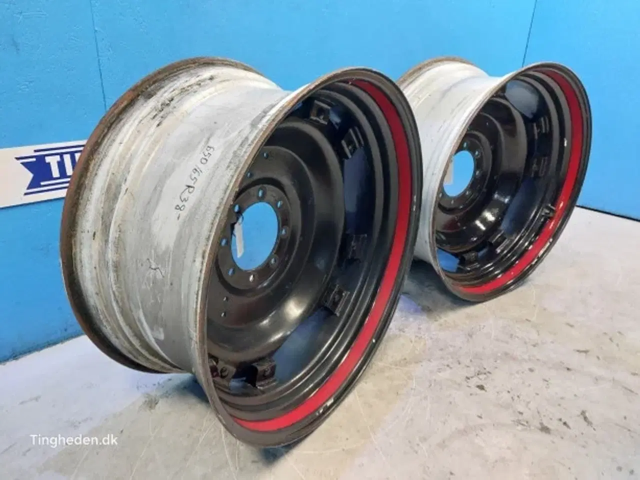 Billede 2 - 38"   DW18Lx38 Sæt