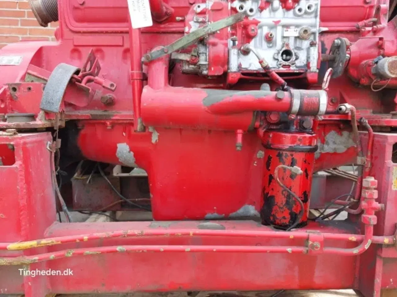 Billede 8 - Mercedes OM346 Motor 346919-054866