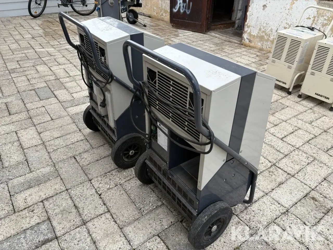 Billede 4 - Affugtere Dantherm CDT 35 S 2 styks