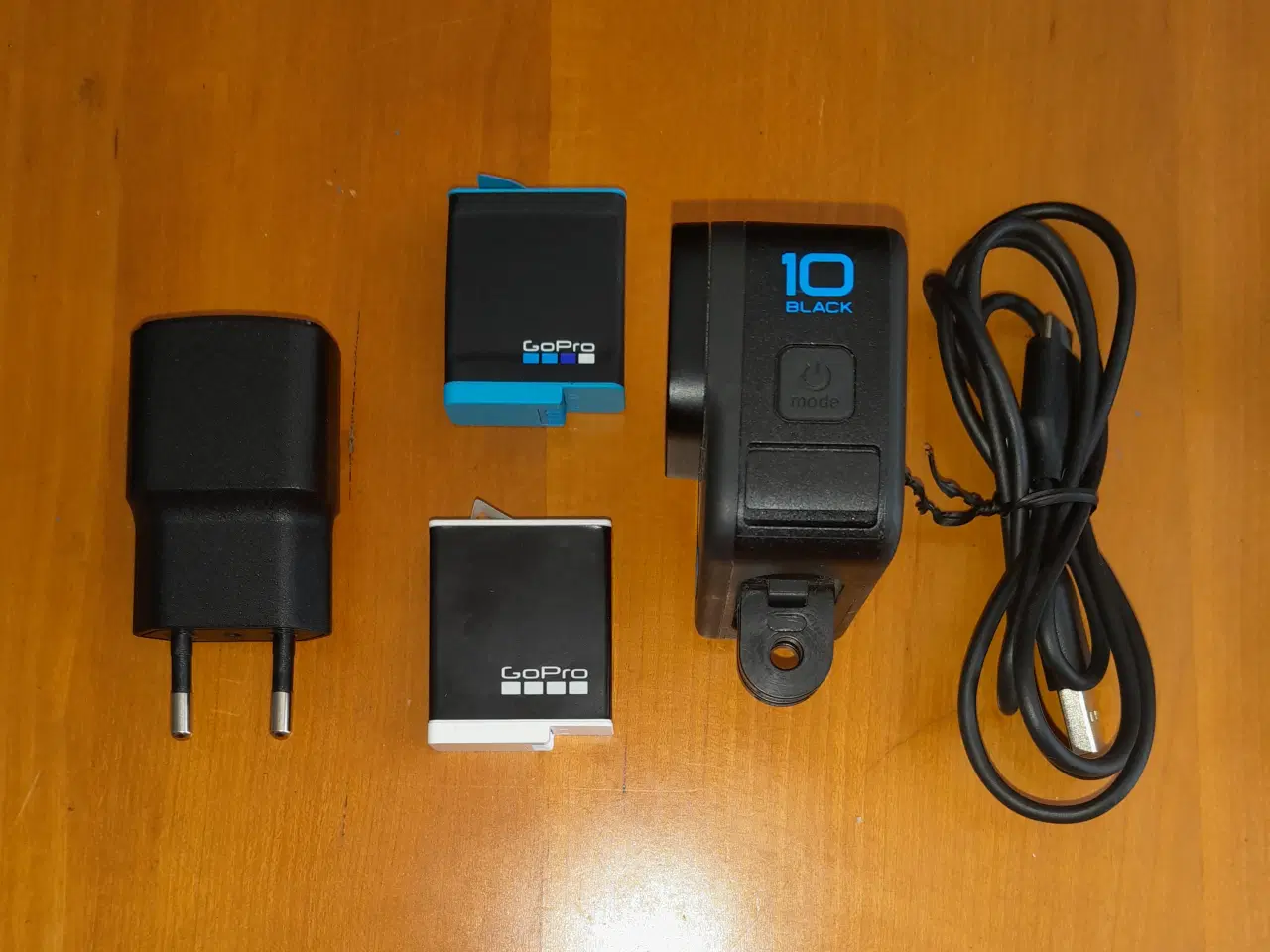 Billede 2 - Gopro Hero 10 Black Actionkamera.