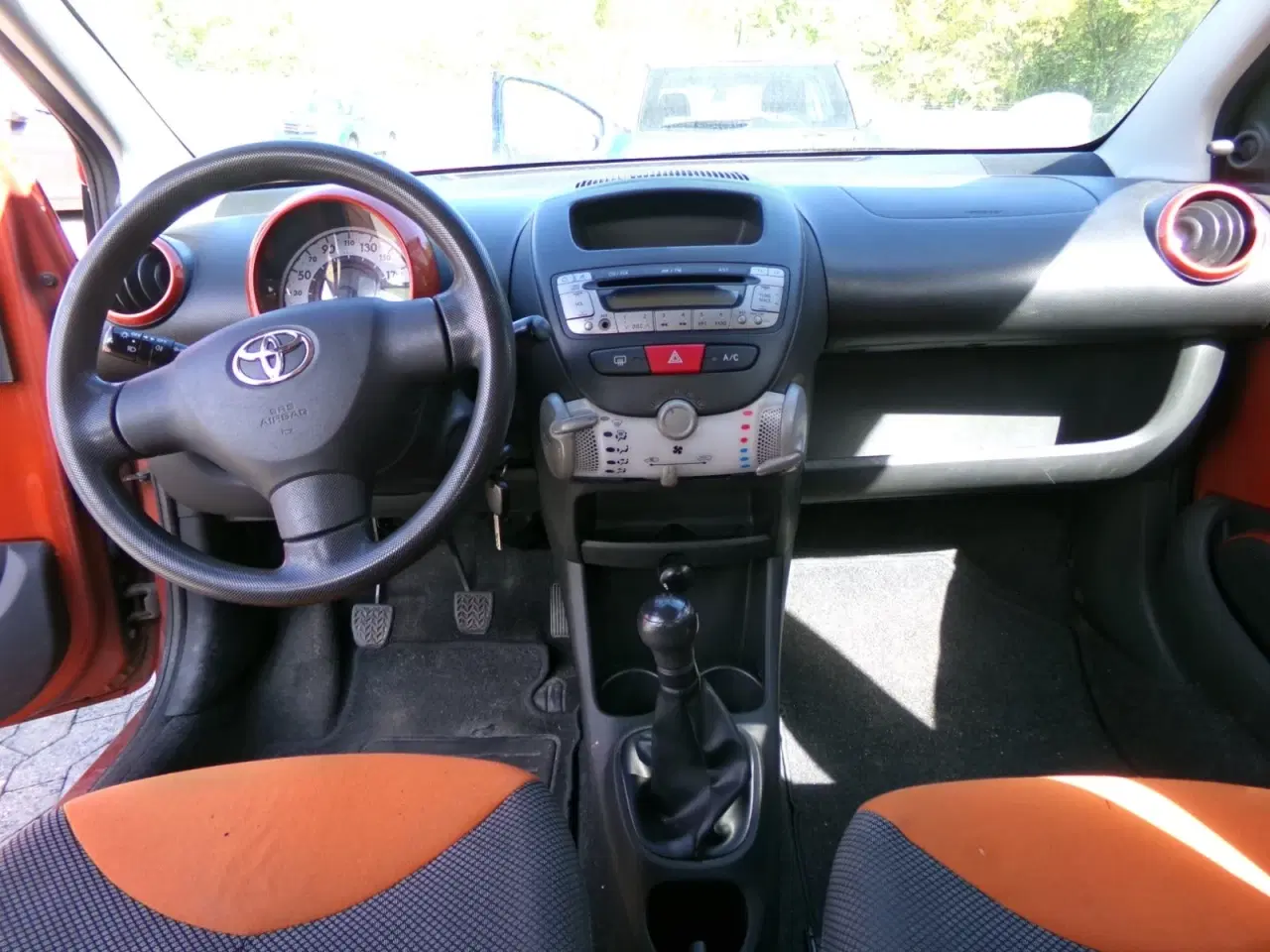 Billede 10 - Toyota Aygo 1,0 Air+