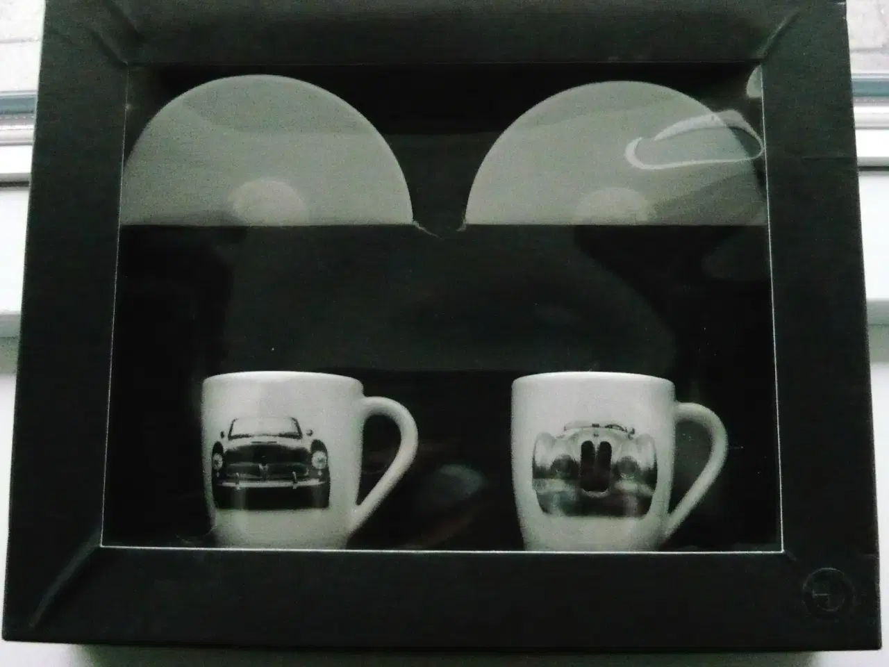 Billede 1 - SAMLEROBJECT. ORIGINALT BMW GAVESÆT.