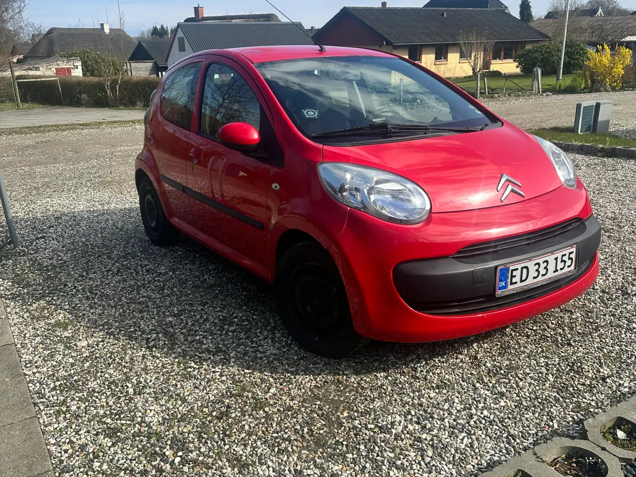 Billede 1 - Citroen c1 