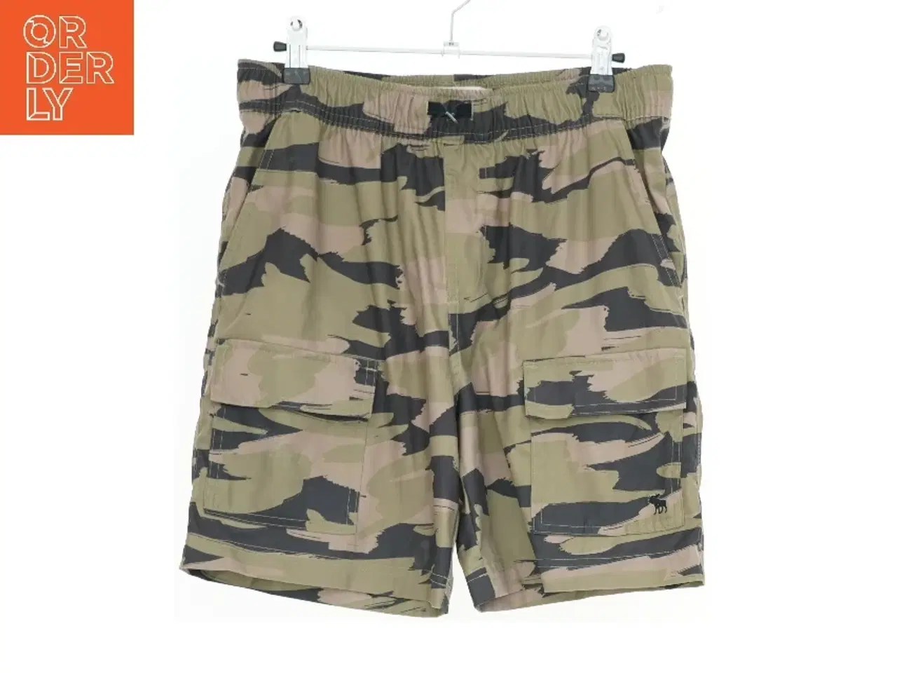 Billede 1 - Camouflage shorts fra Abercrombie (str. 170)