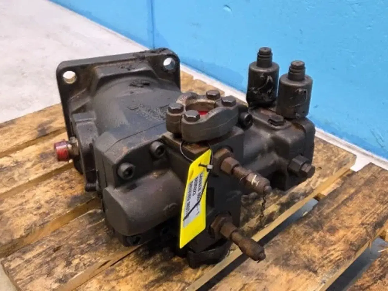 Billede 19 - Lannen 8600C Pumpe 8835323