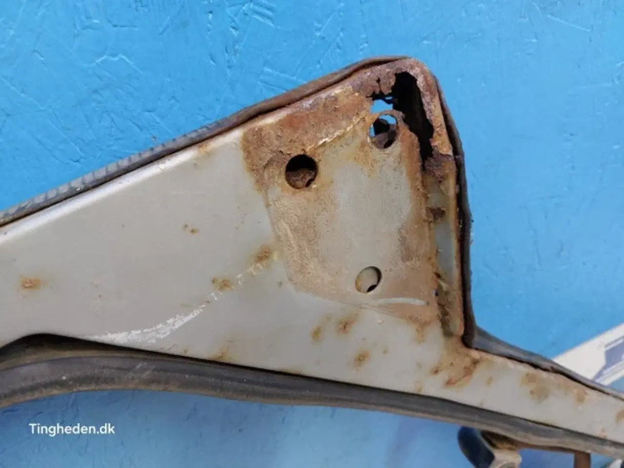 Billede 16 - Massey Ferguson 3060 Dør