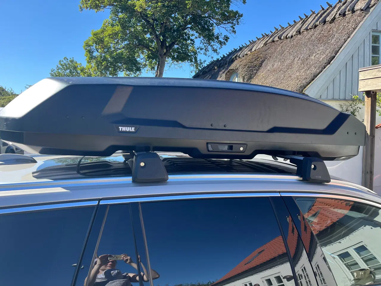 Billede 1 - UDLEJES - Thule Force 3 XL 510 liter