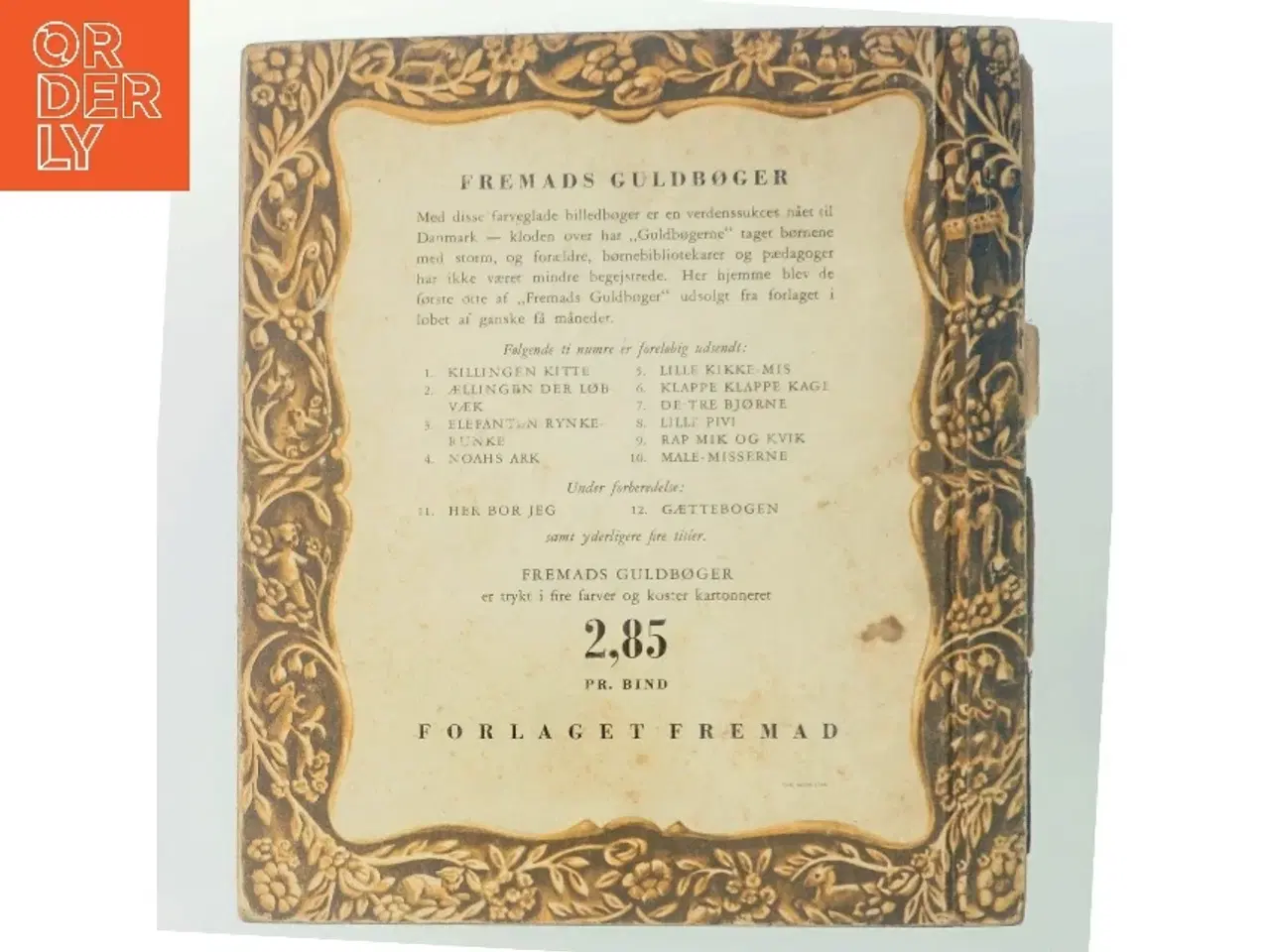 Billede 3 - Killingen Kitte af <Bogens forfattere< (Bog)