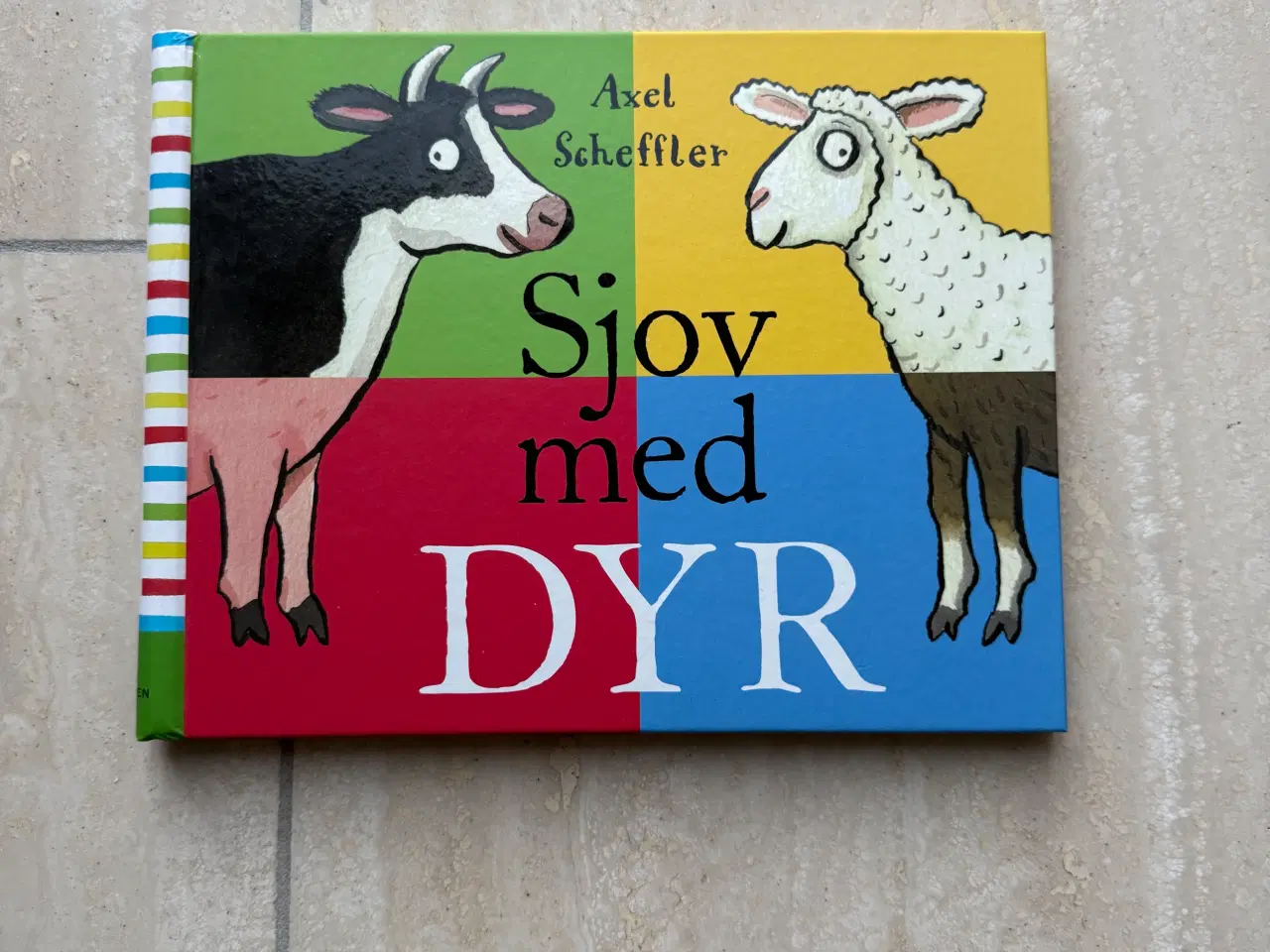 Billede 1 - Sjov med dyr - aldersgruppe 4-6 år