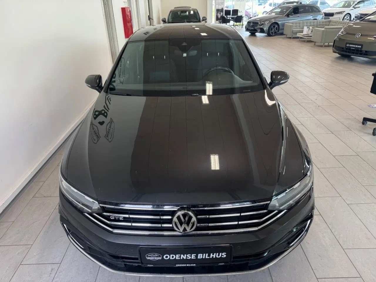 Billede 3 - VW Passat 1,4 GTE+ Pro DSG