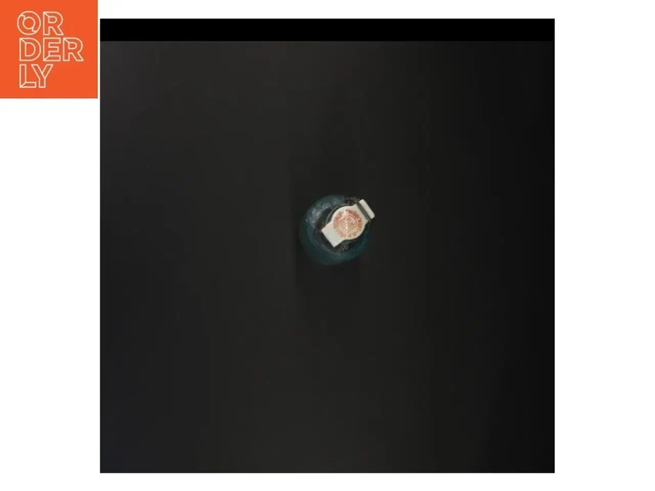 Billede 2 - Gammel glasflaske med patentlukning (str. 21 x 6 cm)