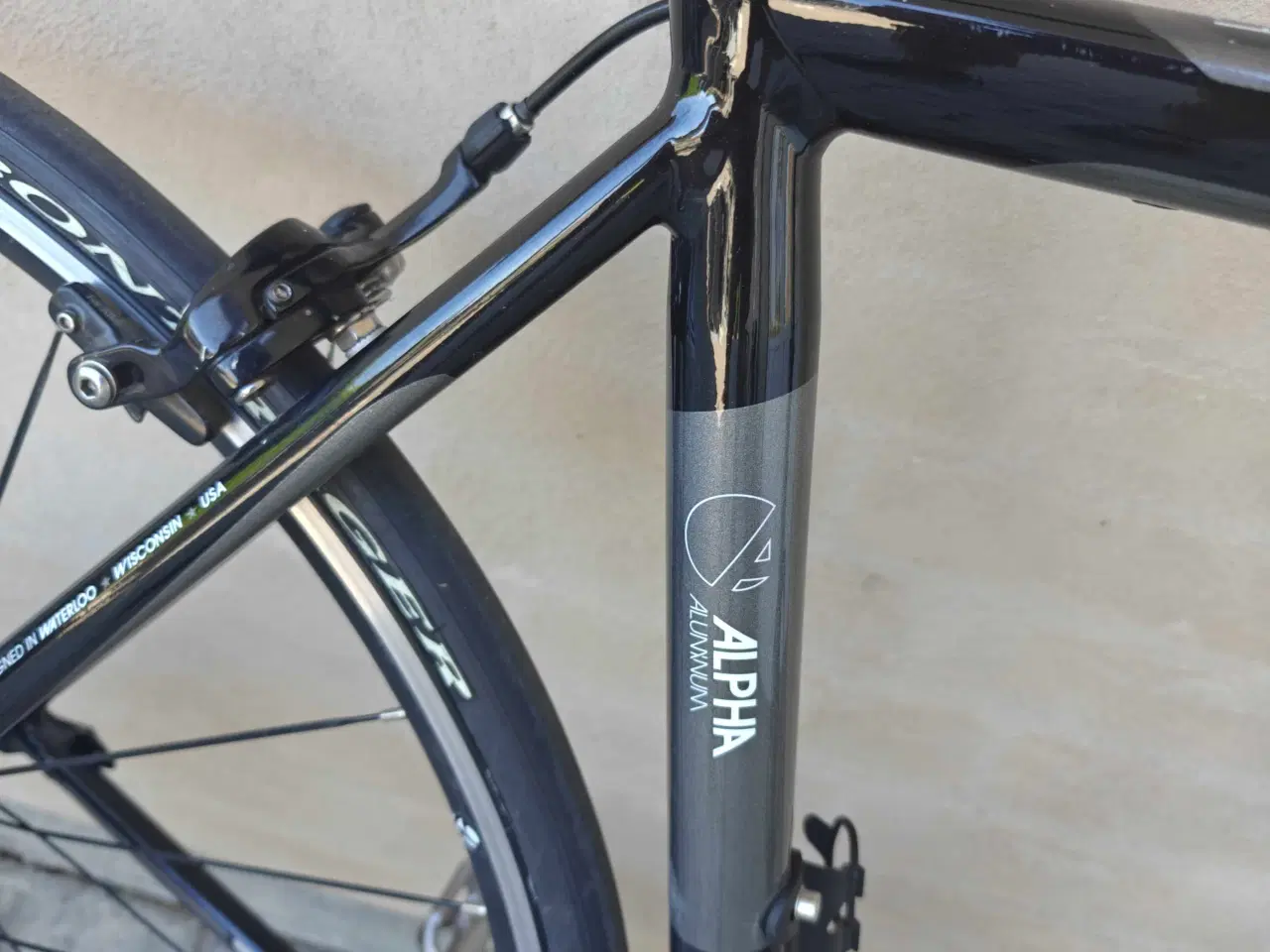 Billede 4 - Trek 2.1 racercykel