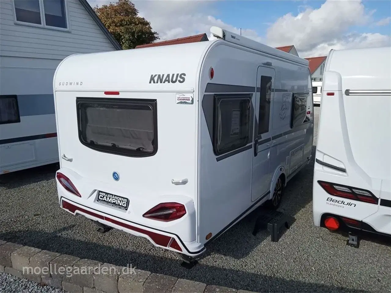 Billede 2 - 2019 - Knaus Sudwind 450 FU