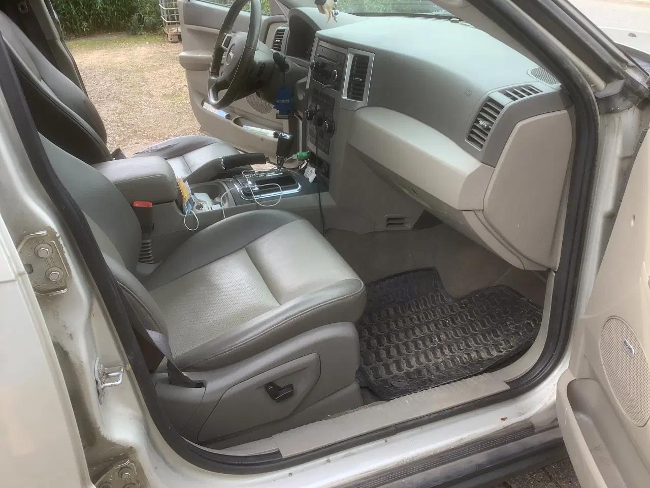 Billede 7 - Jeep cherokee 3.0 l. CRD