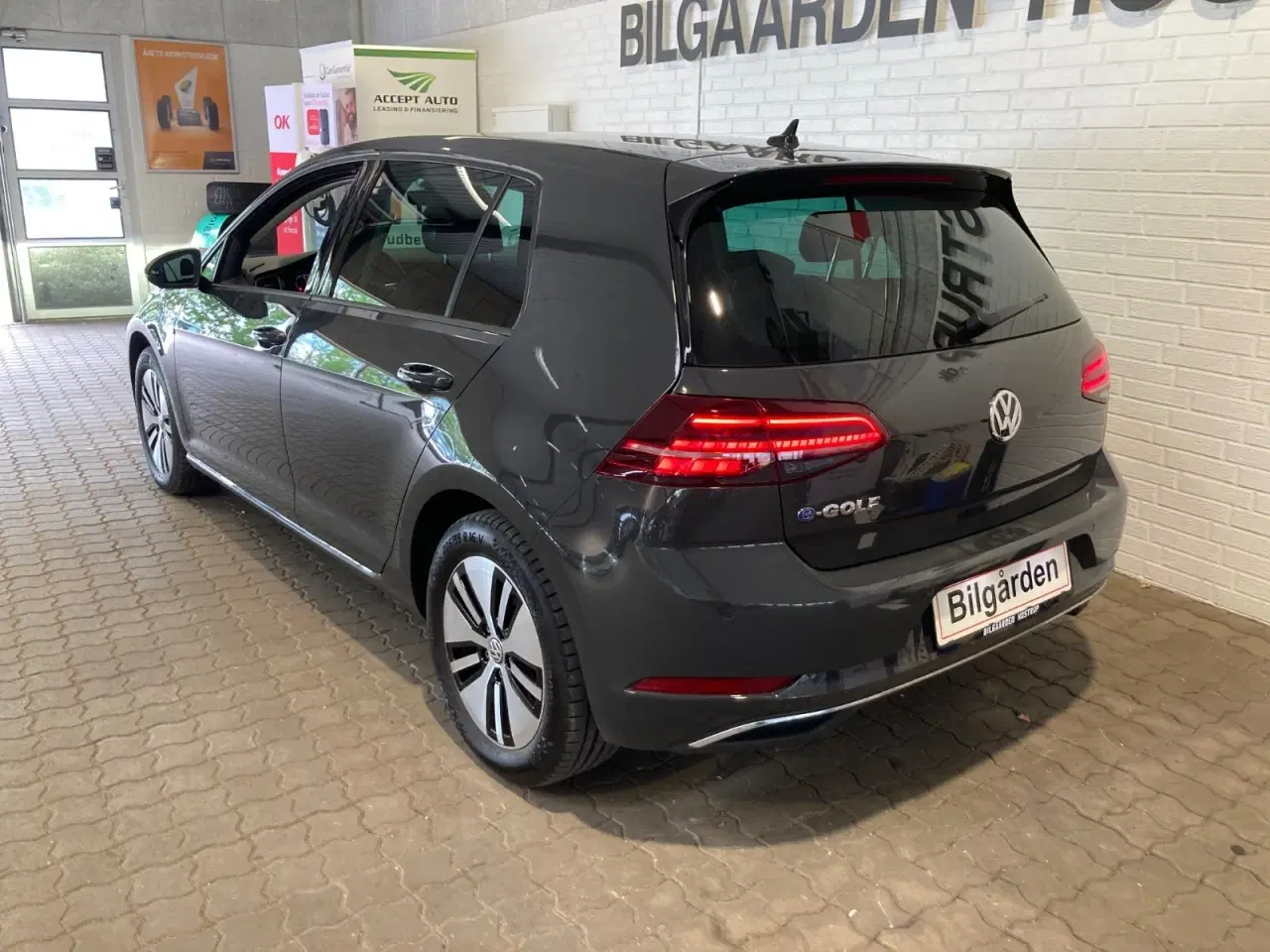 Billede 3 - VW e-Golf VII  Comfortline