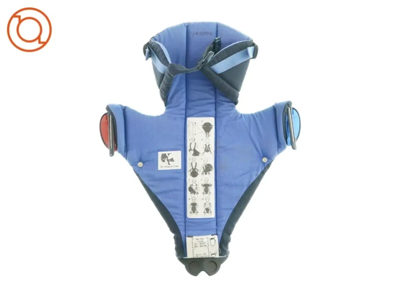 Billede 4 - Babybærer sele fra BabyBjrn