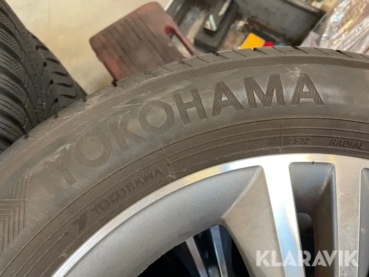 Billede 7 - Dæk Yokohama 215/55R16 4 styk