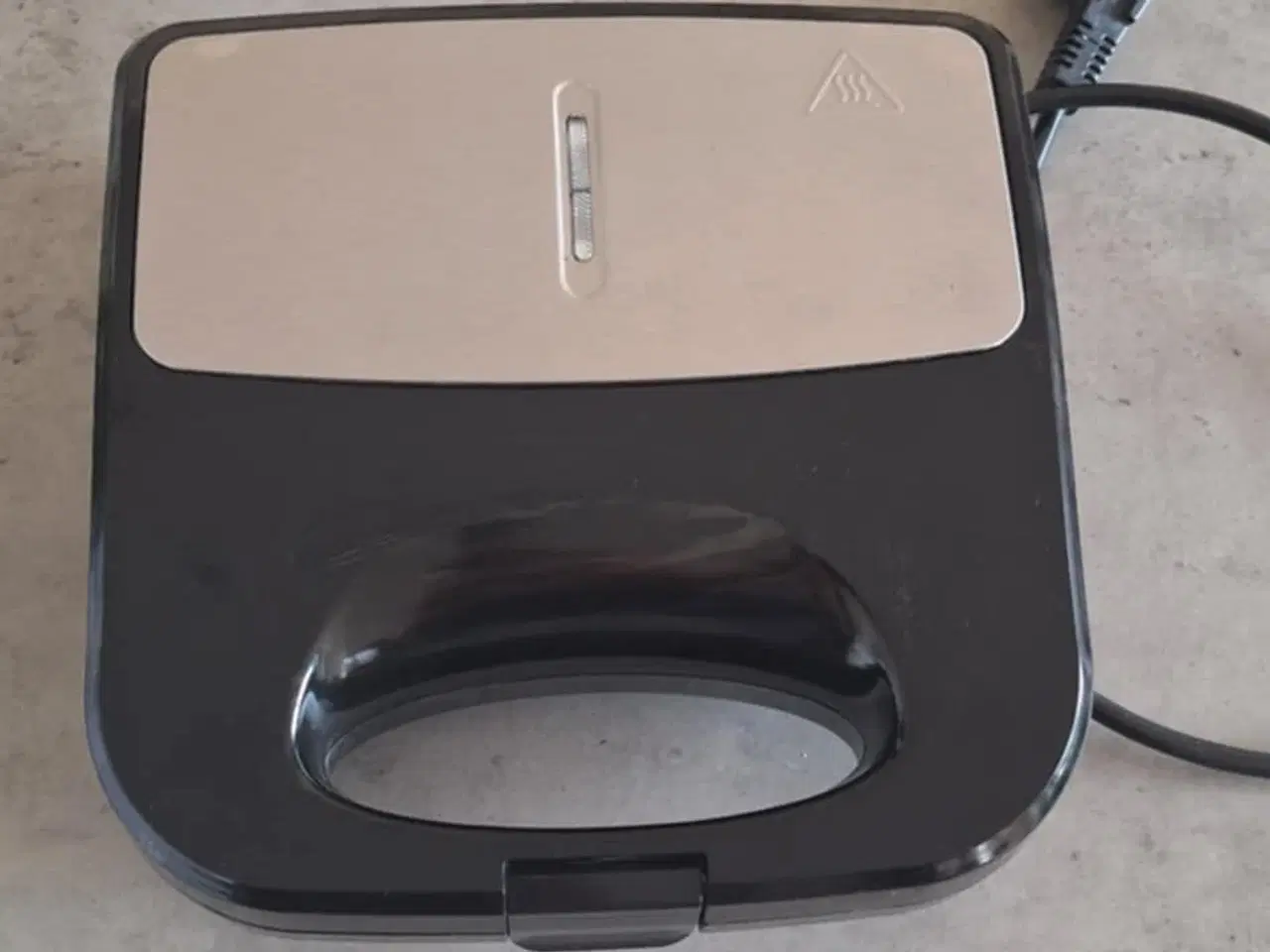 Billede 2 - Toaster sort 