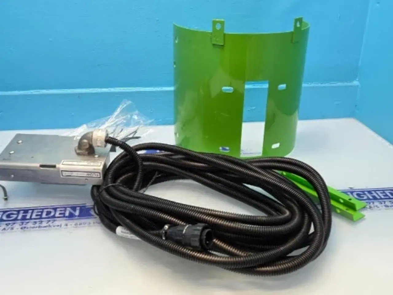 Billede 5 - LH Agro Fugtighedsmåler 913-700