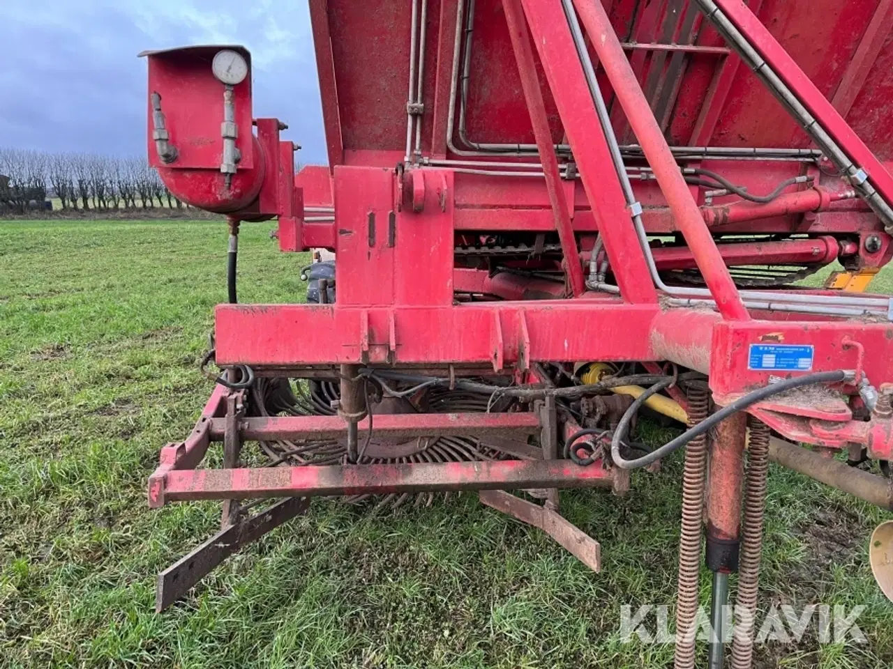 Billede 11 - Roeoptager Tim KRB S 312