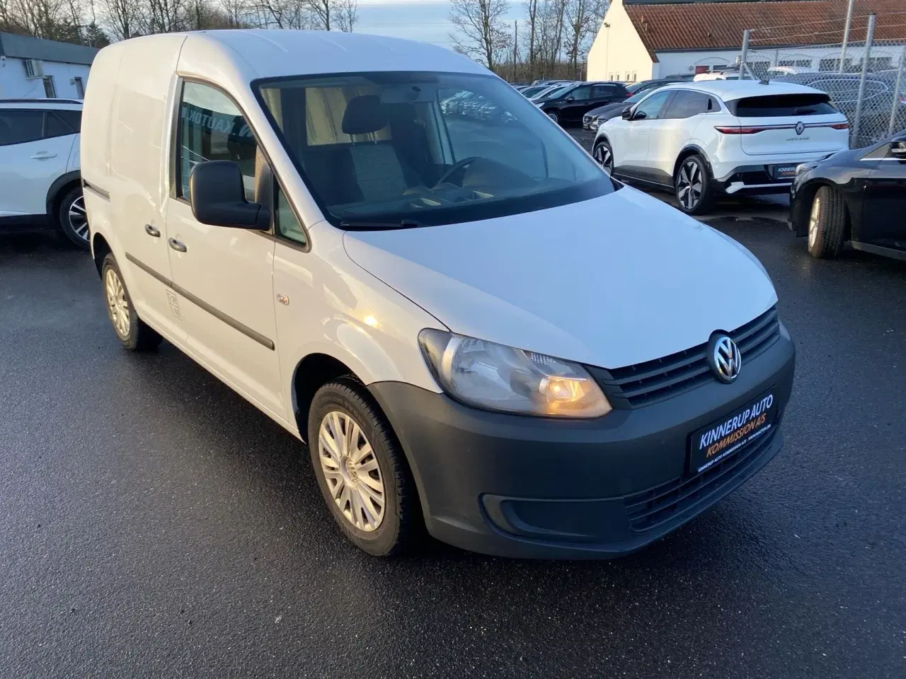 Billede 2 - VW Caddy 1,6 BlueMotion TDI 102HK Van