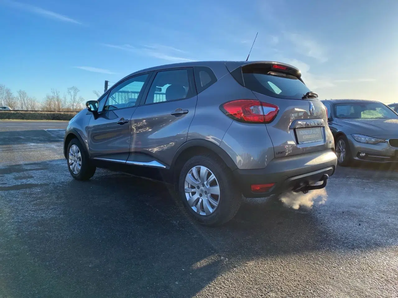 Billede 4 - Renault Captur 1,2 TCE Expression EDC 120HK 5d 6g Aut.