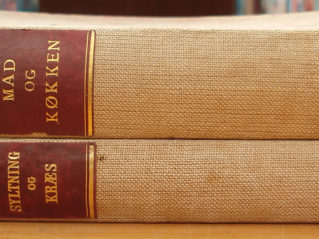 Billede 1 - Mad og Køkken + Syltning og Kræs