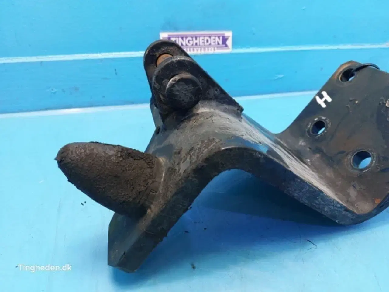 Billede 6 - New Holland T6 Beslag R. 47575109