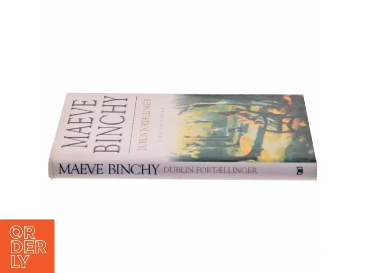 Billede 2 - Dublin fortællinger af Maeve Binchy (Bog)