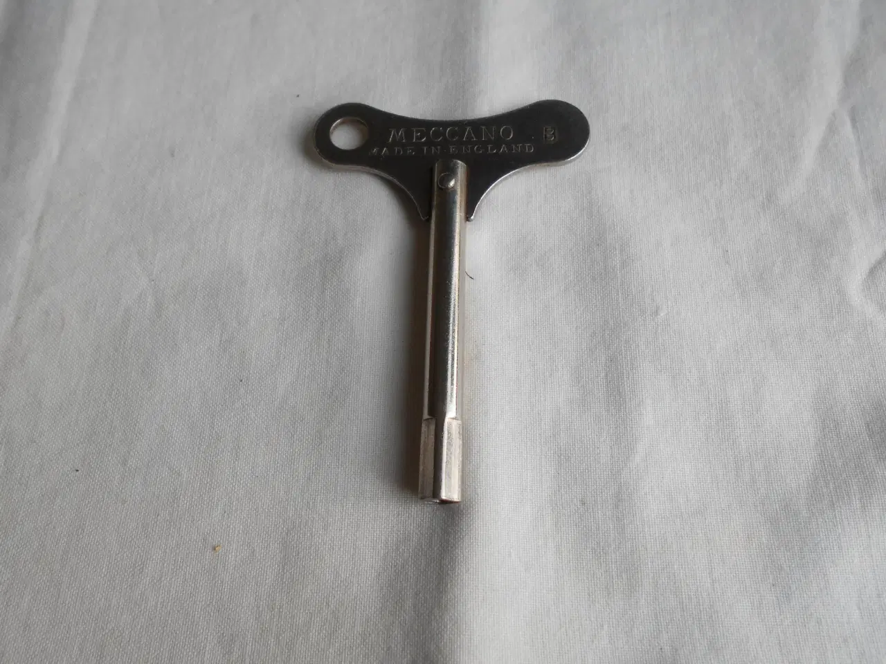 Billede 5 - MECCANO NYCKEL