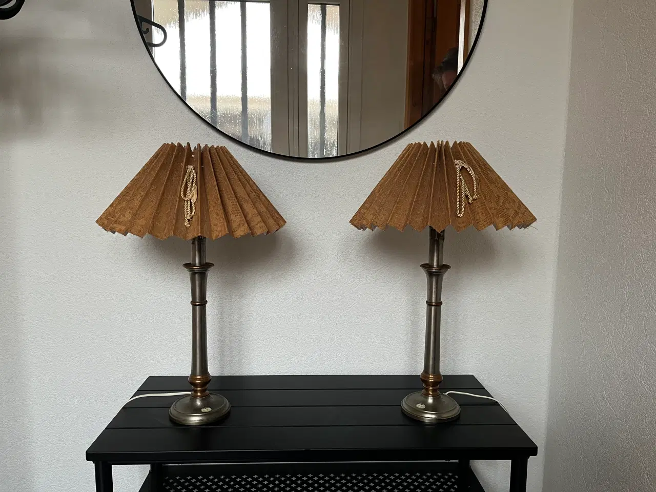 Billede 2 - Lene Bjerre bordlamper.