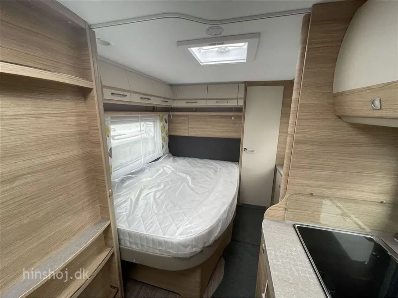 Billede 15 - 2023 - Fendt Bianco Activ 515 SD Fendt Bianco Activ med stort badeværelse fra Hinshøj Caravan