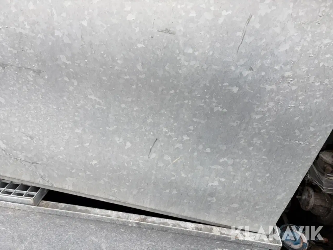 Billede 10 - Stålkasser galvaniseret 9 styk