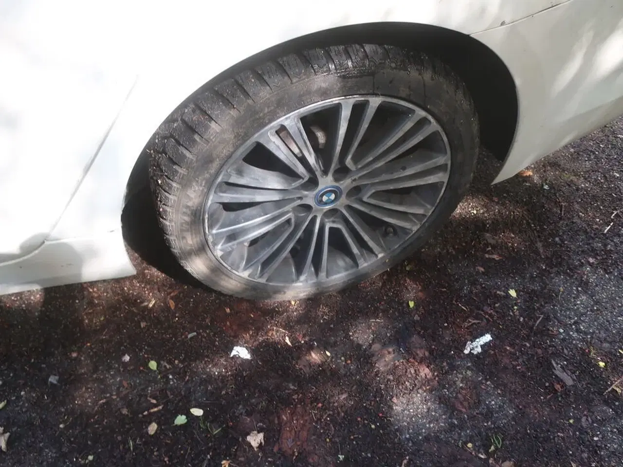 Billede 36 - Personbil BMW 530E IPERFOMANCE 2.0 (moms fri)