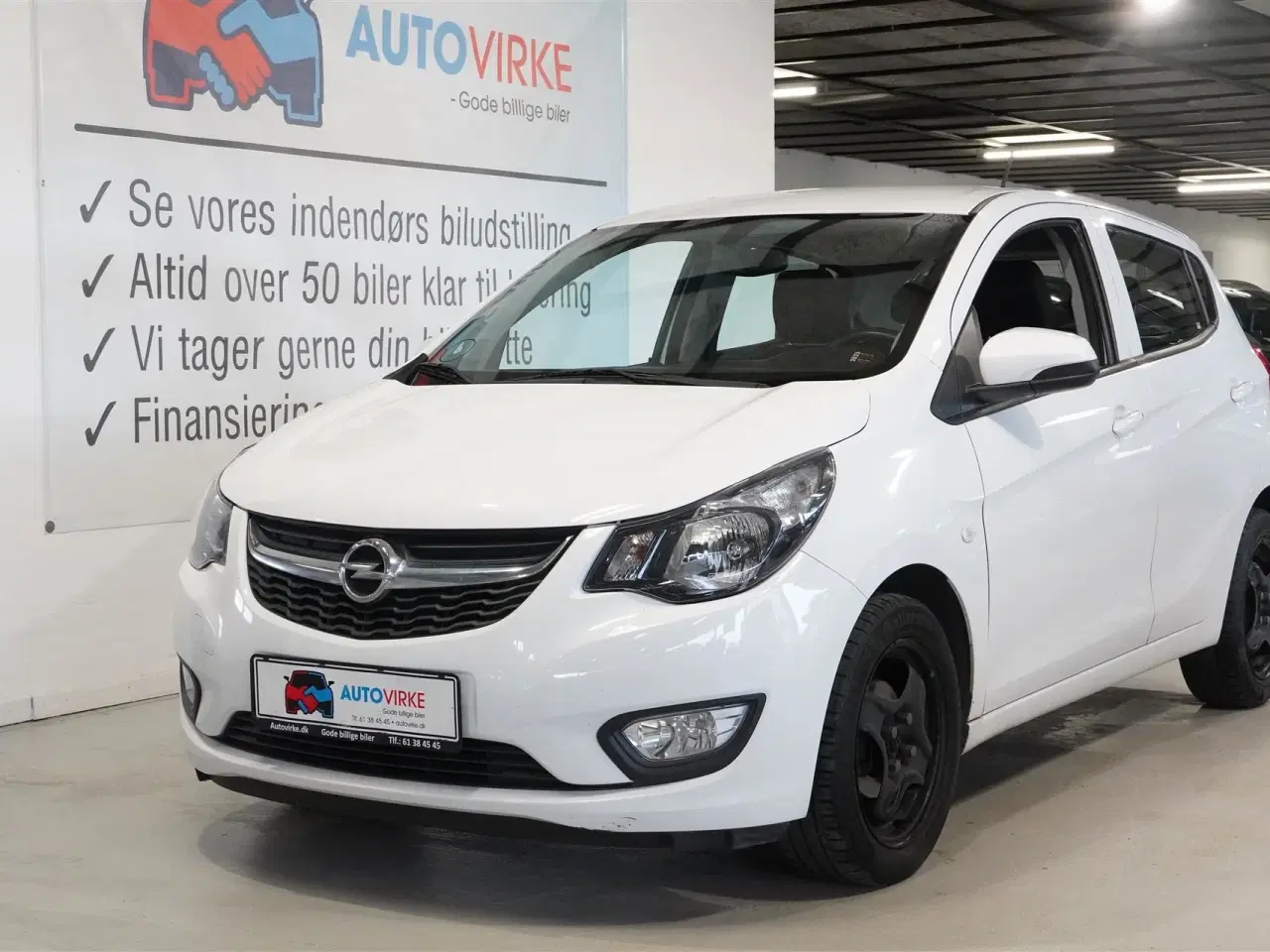 Billede 2 - Opel Karl 1,0 Enjoy 75HK 5d