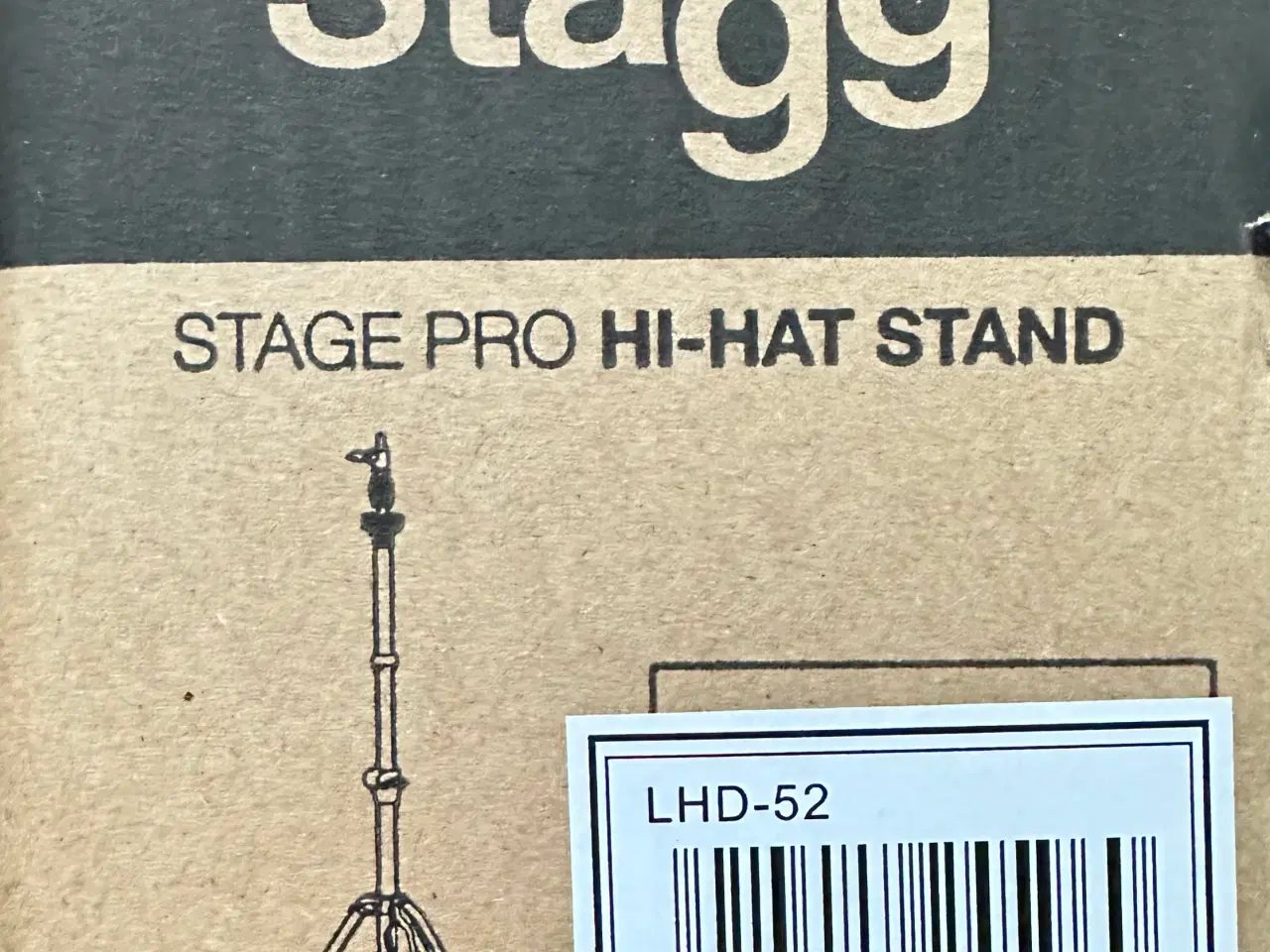 Billede 6 - Nyt Stage Pro Hi Hat Stativ i original kasse.