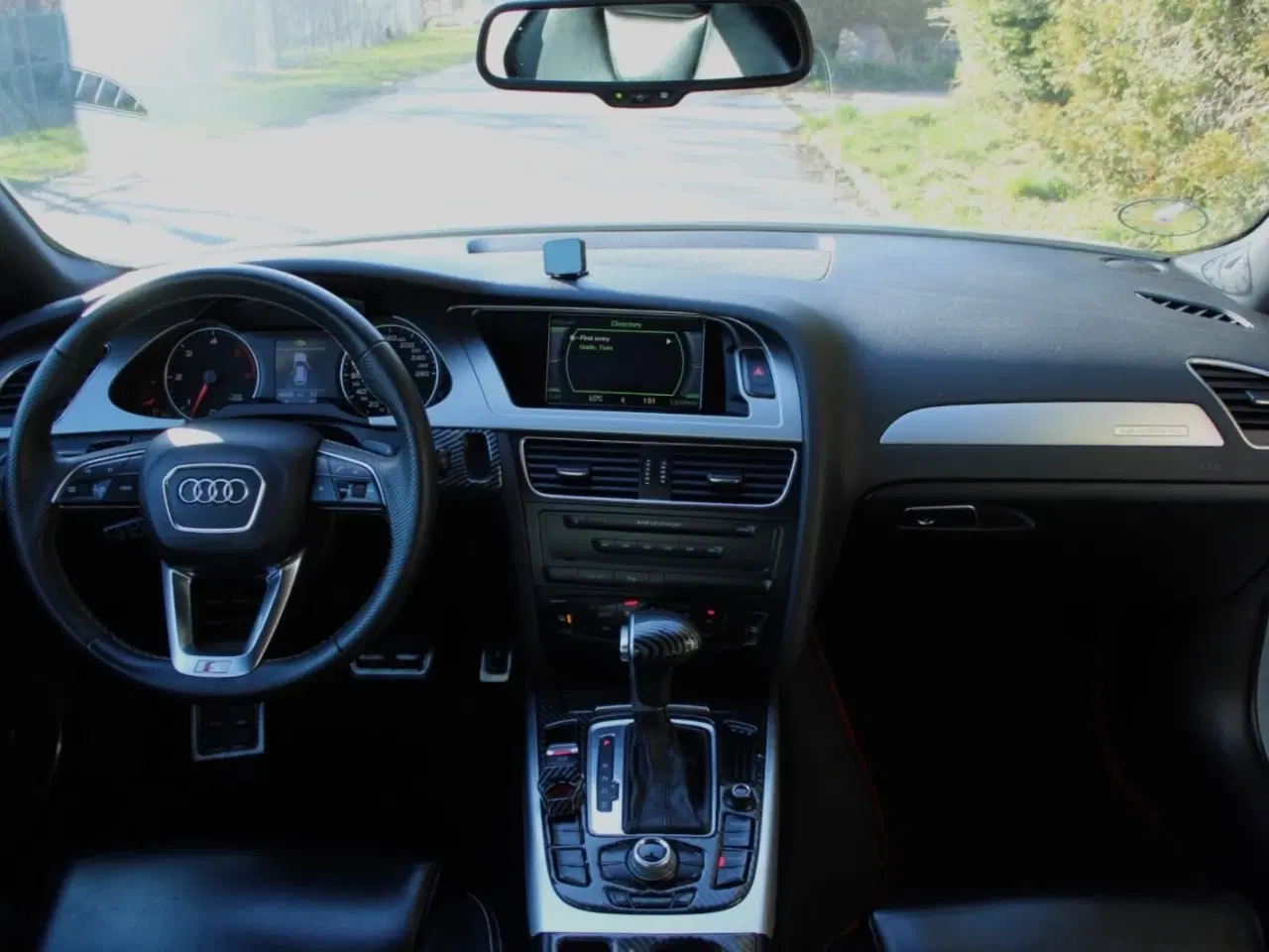 Billede 16 - Audi A4 3,0 TDi 240 Avant quattro Tiptr.