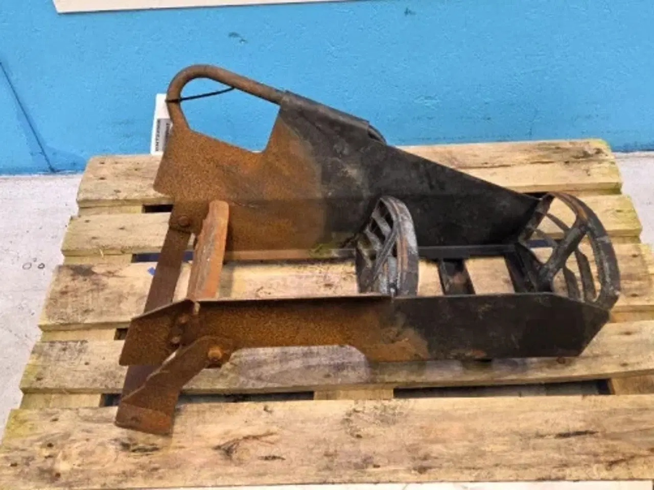 Billede 2 - New Holland T6.160  Trinplade L. 91717810 