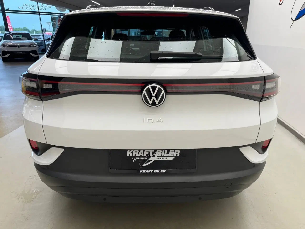 Billede 4 - VW ID.4 52 Pure Performance