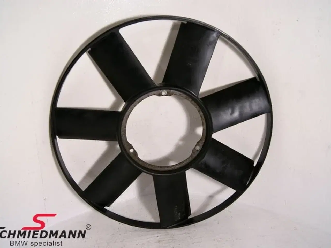 Billede 1 - Køle vinge med 7 blade D= 420MM B11522243303 BMW E36 E46 E38 E39 X5 (E53)