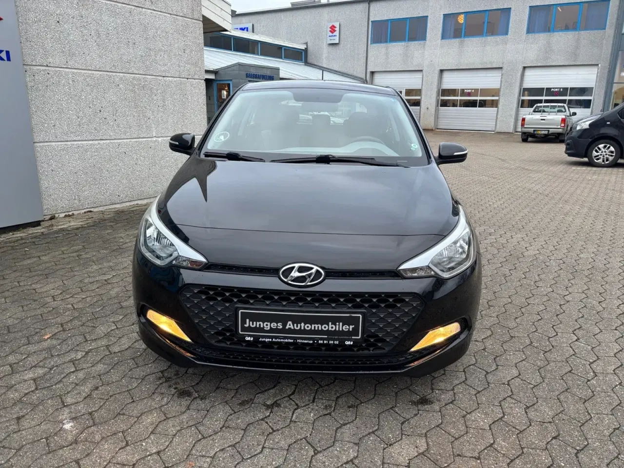 Billede 2 - Hyundai i20 1,25 Move