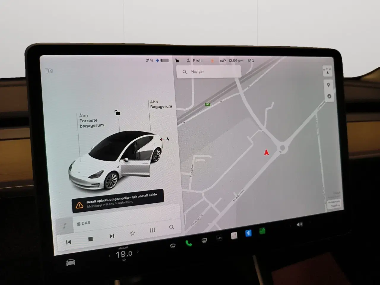 Billede 8 - Tesla Model 3  Long Range AWD