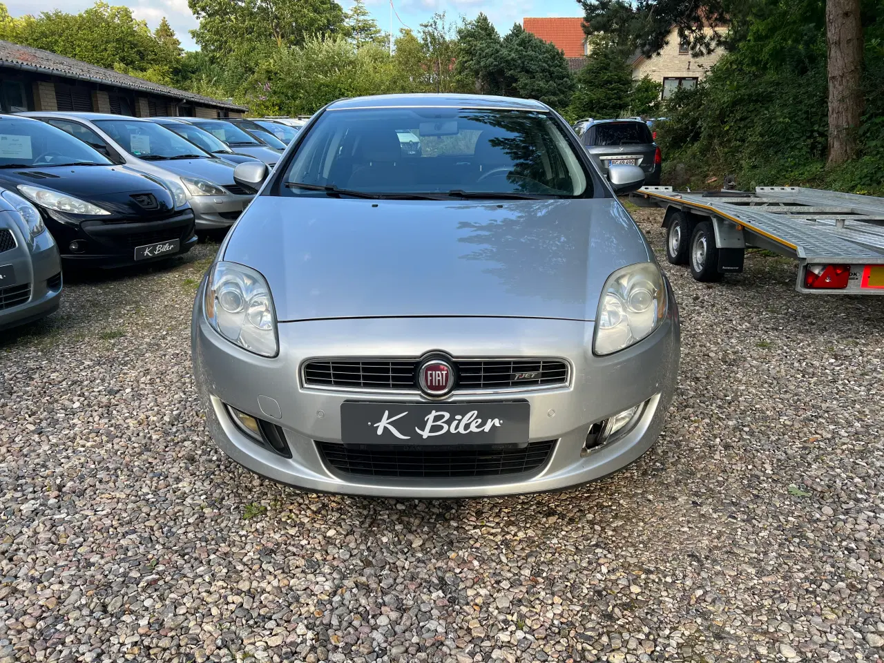 Billede 2 - Fiat Bravo 1.4 T-Jet 