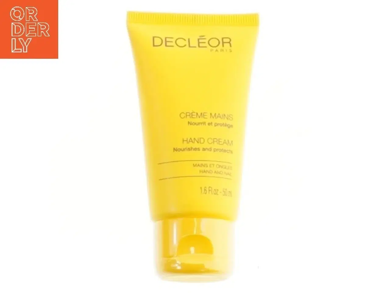 Billede 1 - Decléor håndcreme fra Decleor (str. 11 cm)