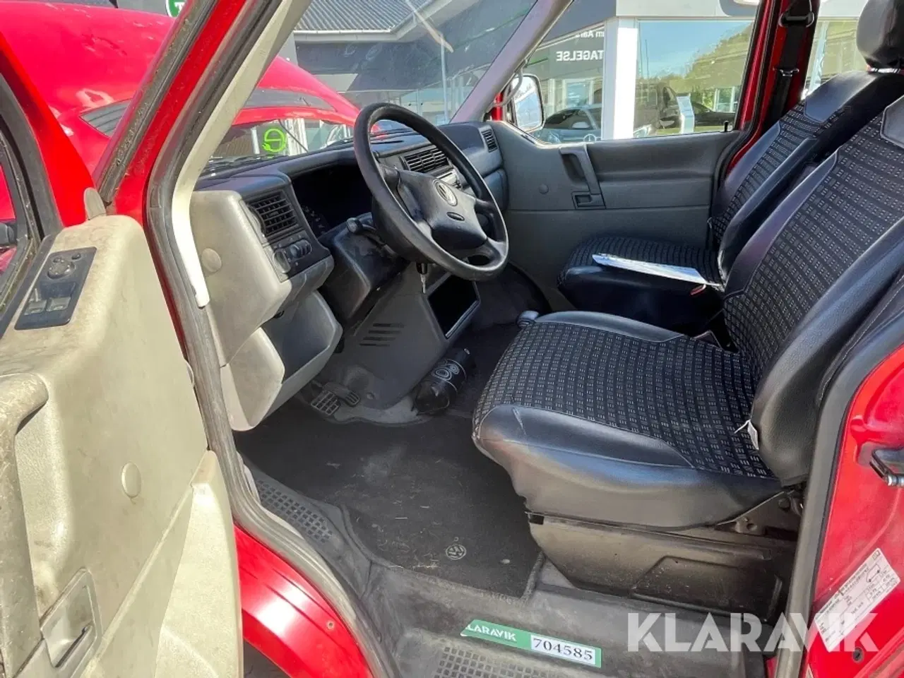 Billede 8 - Minibus Volkswagen Transporter