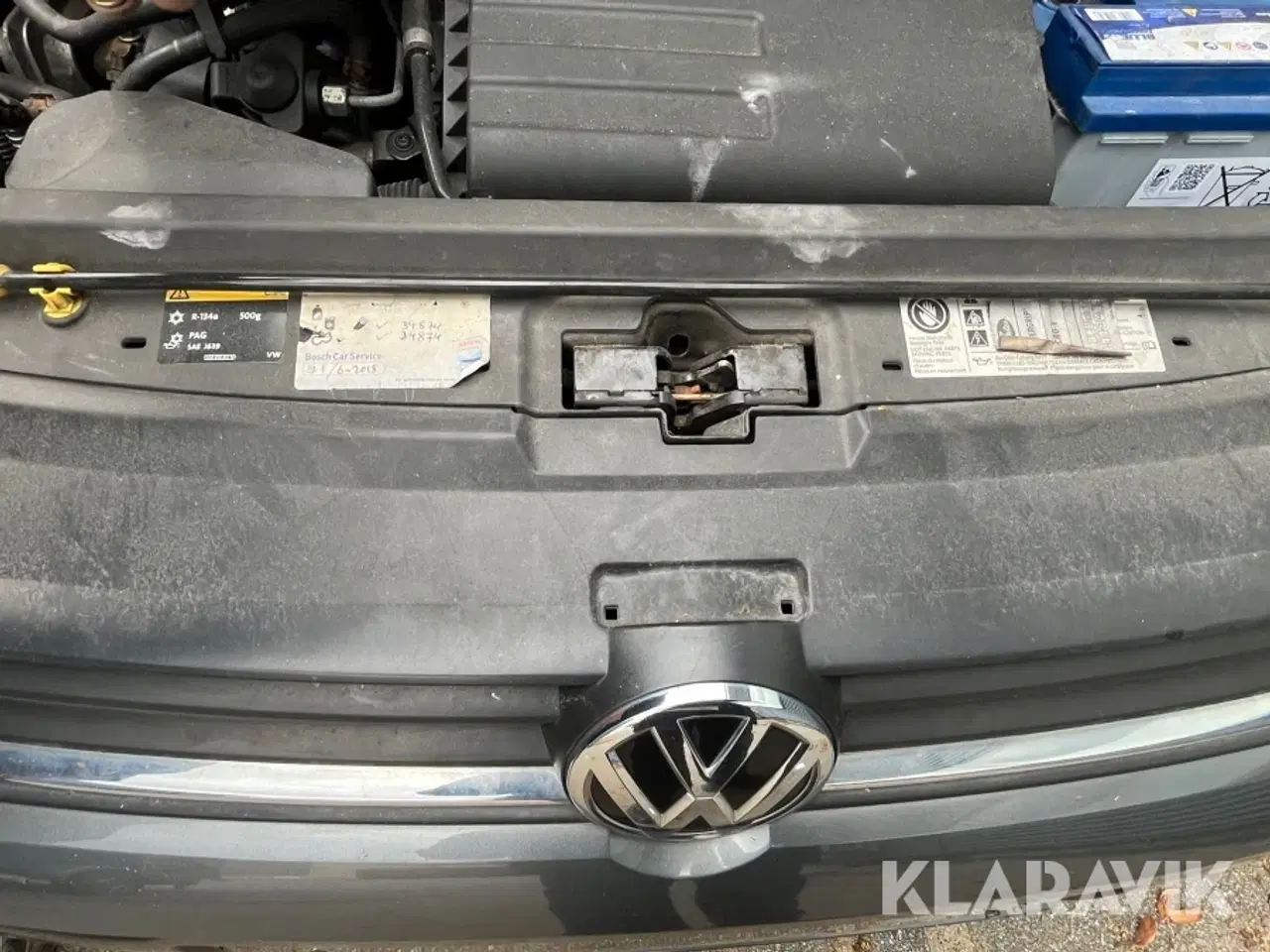 Billede 11 - Personbil Volkswagen Polo 1,4 TDI BMT 75