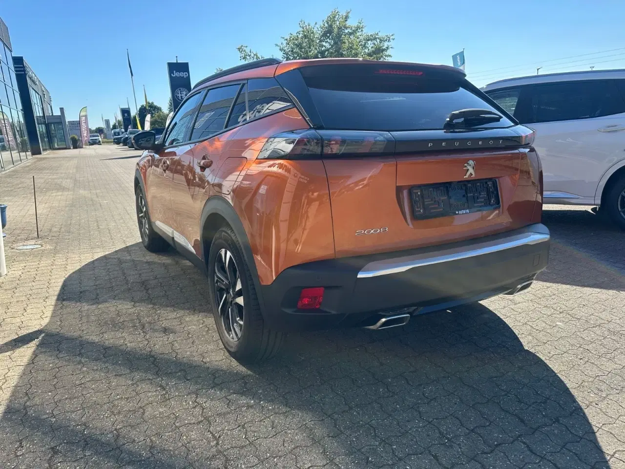 Billede 6 - Peugeot 2008 1,2 PureTech 130 Selection Tech EAT8